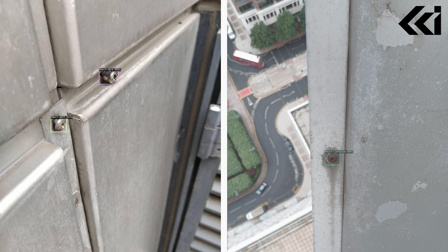 Mechanical Fault Detection